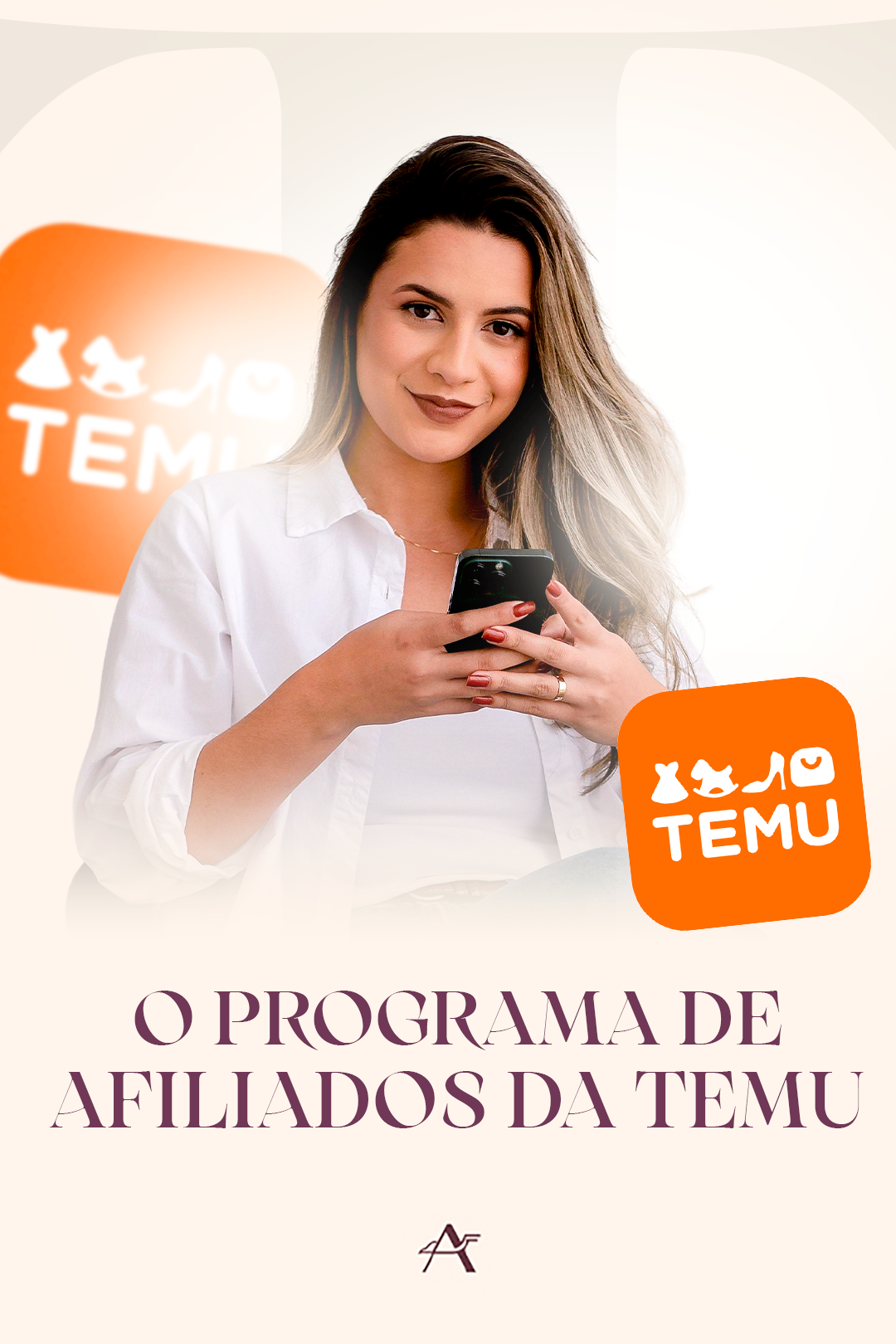 O programa de Afiliados da Temu_